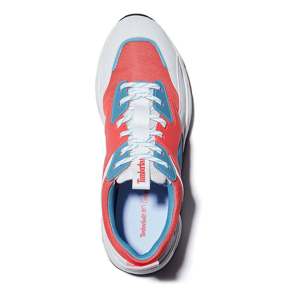 Sneakers Delphiville - pelle - multicolore
