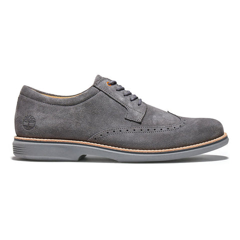 Derby City Groove - pelle - grigio