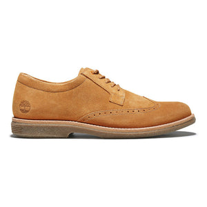 Derby City Groove - pelle - marrone