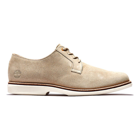 Derby City Groove - pelle - beige