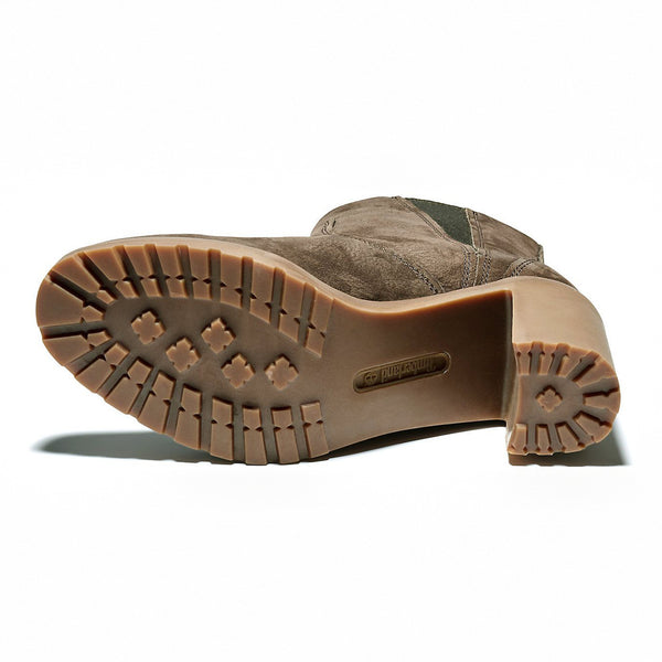 Stivaletti "Allington Bootie” - nabuk - marrone scuro