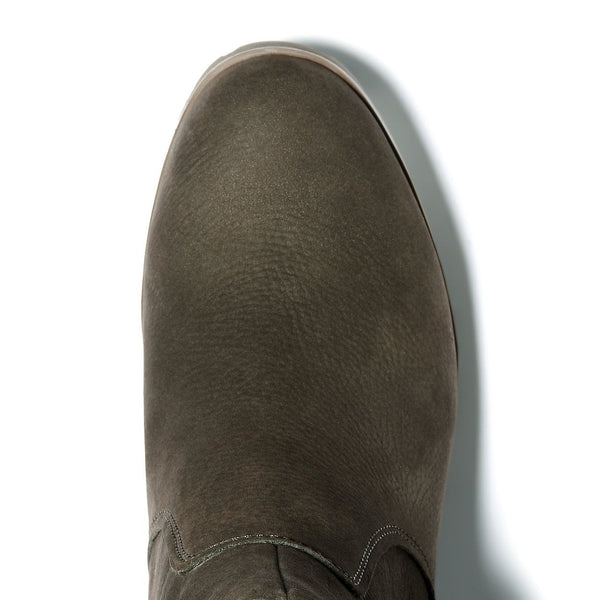 Stivaletti "Allington Bootie” - nabuk - marrone scuro
