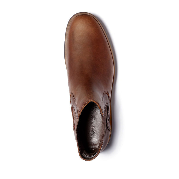 Stivaletti "Allington Bootie” - nabuk - marrone scuro