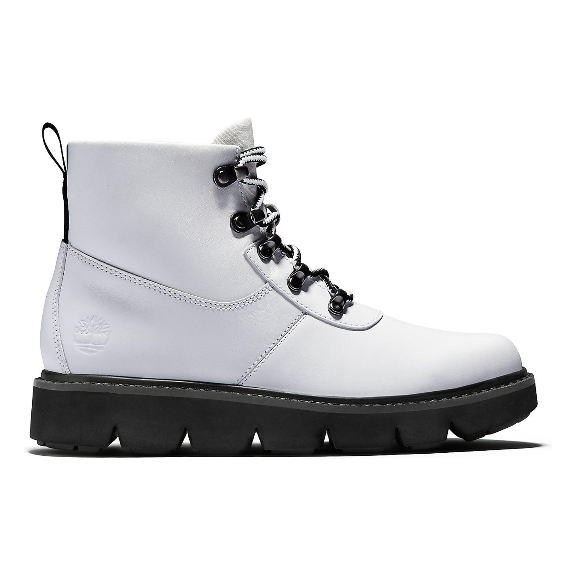 Stivaletti Raywood - pelle - bianco
