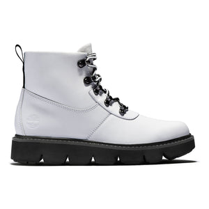 Stivaletti Raywood - pelle - bianco