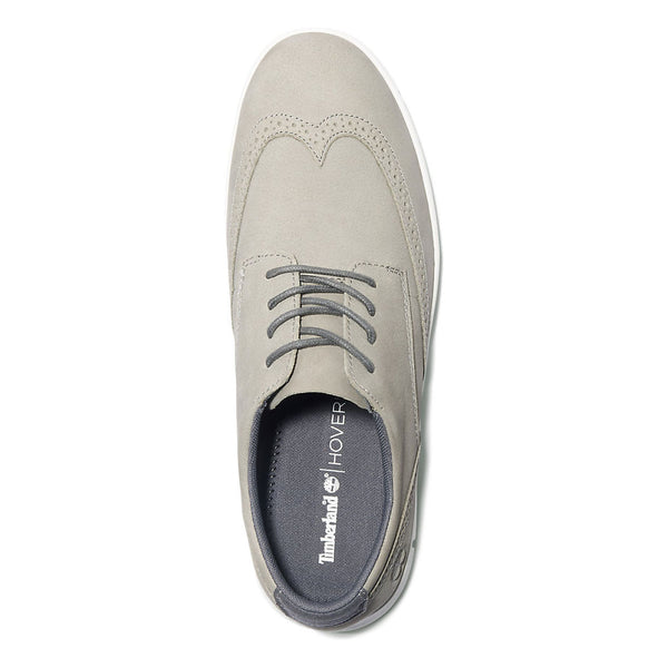 Derby - pelle - grigio