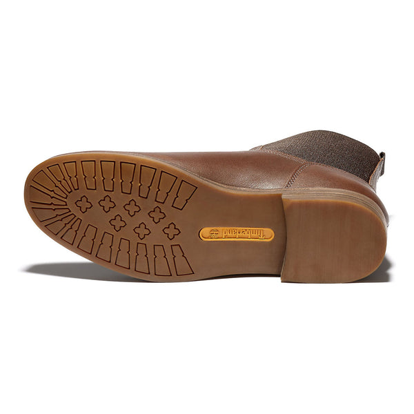 Stivaletti Somers Falls - pelle - marrone scuro