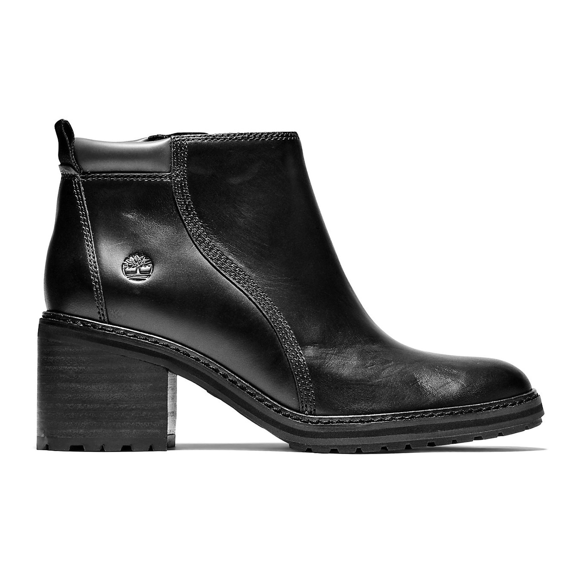 Stivaletti Sienna High Shootie - nero