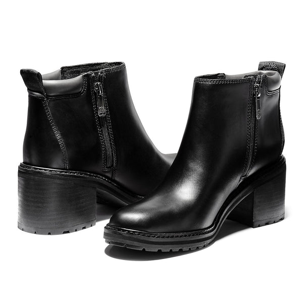 Stivaletti Sienna High Shootie - nero