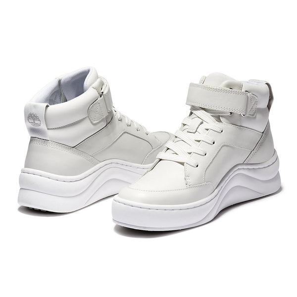Sneakers Ruby Ann Chukka - bianco