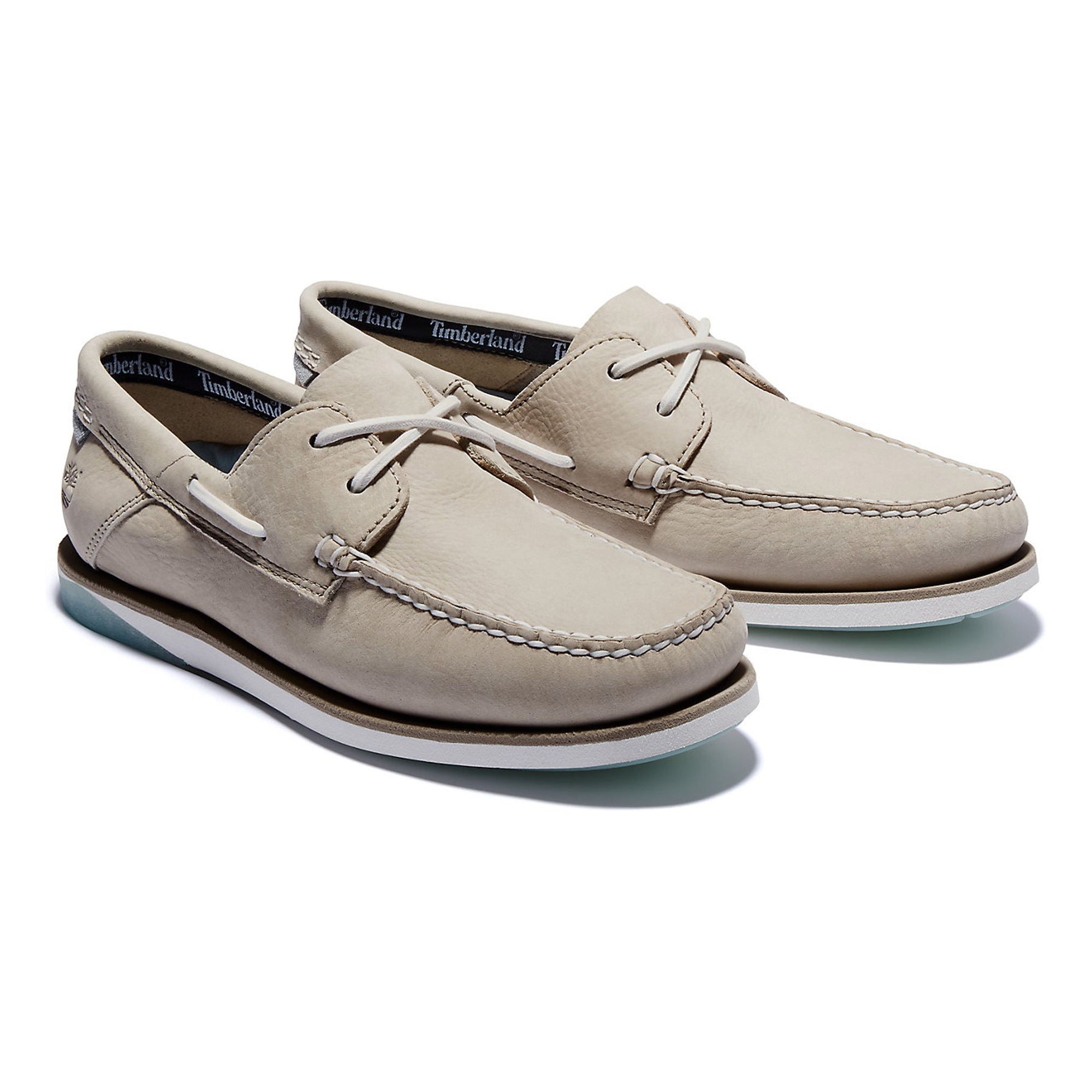 Scarpe da barca - beige
