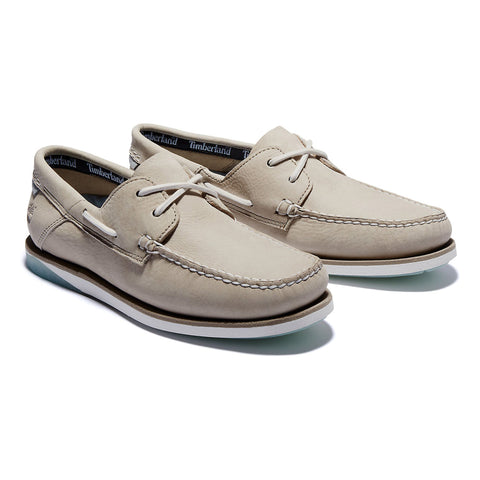 Scarpe da barca - beige