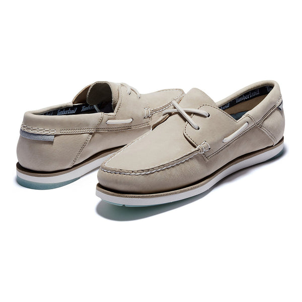 Scarpe da barca - beige