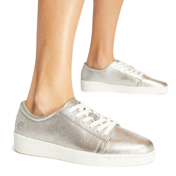 Sneakers Teya Ox - color argento