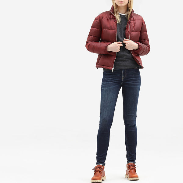 Giacca Quilted - rosso