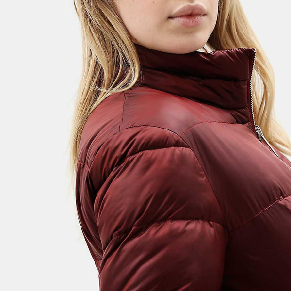 Giacca Quilted - rosso