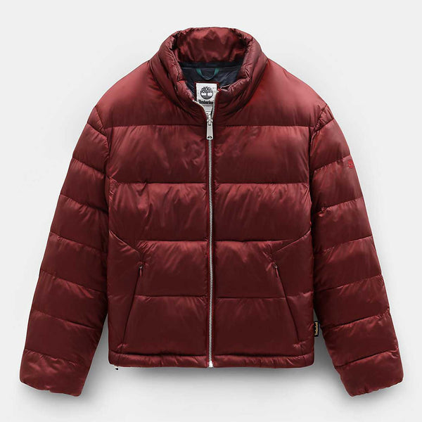 Giacca Quilted - rosso