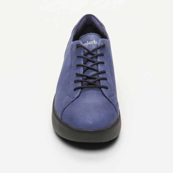 Sneakers Berlin Park - pelle - blu - tacco: 4 cm