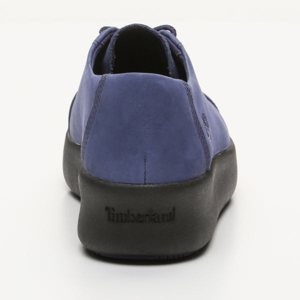 Sneakers Berlin Park - pelle - blu - tacco: 4 cm