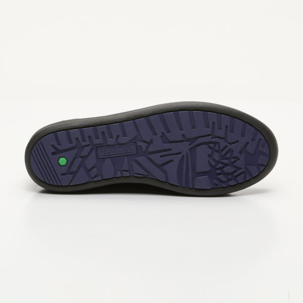 Sneakers Berlin Park - pelle - blu - tacco: 4 cm