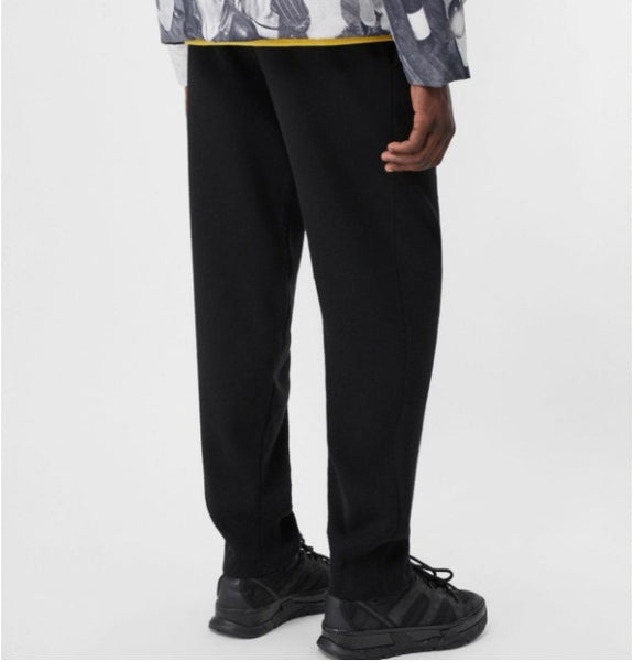 Pantalone da jogging in lana merino