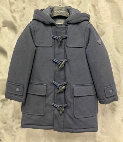 EAJ Caban Coat