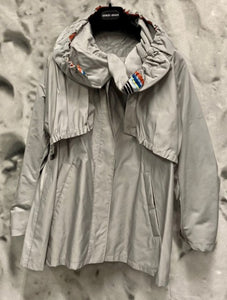 GAW Caban Coat