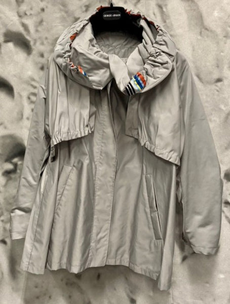 GAW Caban Coat