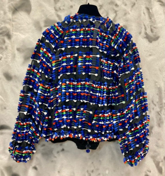 GAW Caban Coat