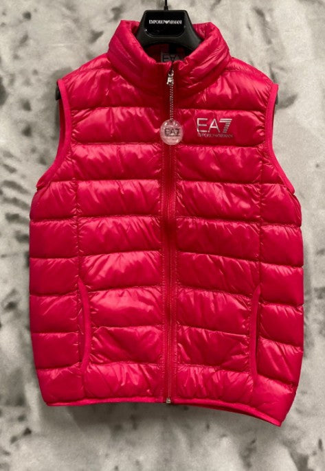 EAJ Down Waistcoat
