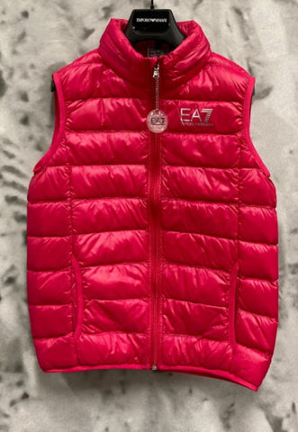 EAJ Down Waistcoat