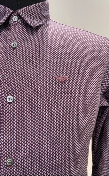 NP Camicia Uomo EA