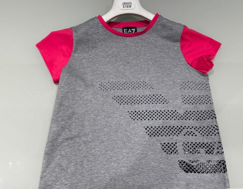 new T-Shirt Bimba Junior