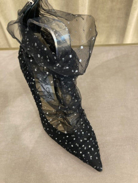 LAVISH 100 DTG BLACK/BLACK/SILVER
