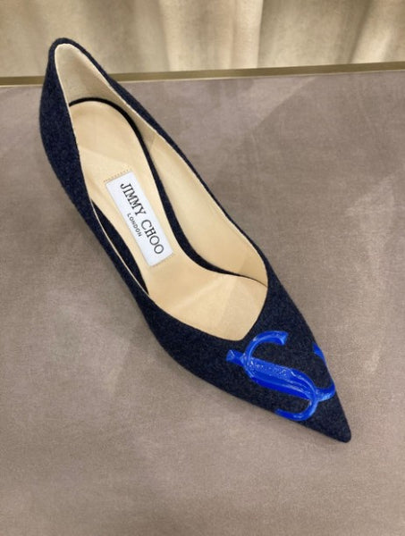 LOVE 85/JC FNP NAVY/ELECTRIC