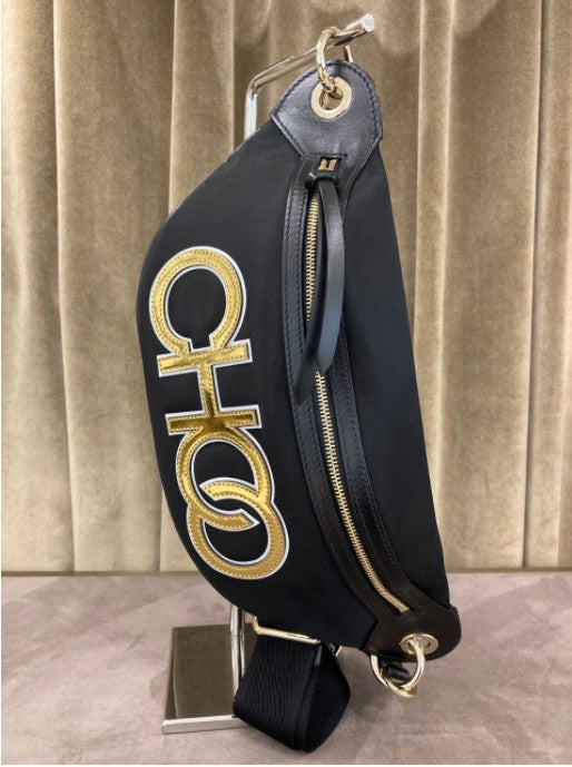 LARELLE B.E.L.T BAG ONCM BLACK