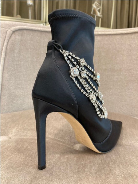 Lyja 10cm XSN Black