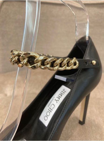 Malva 8.5cm QWC Black