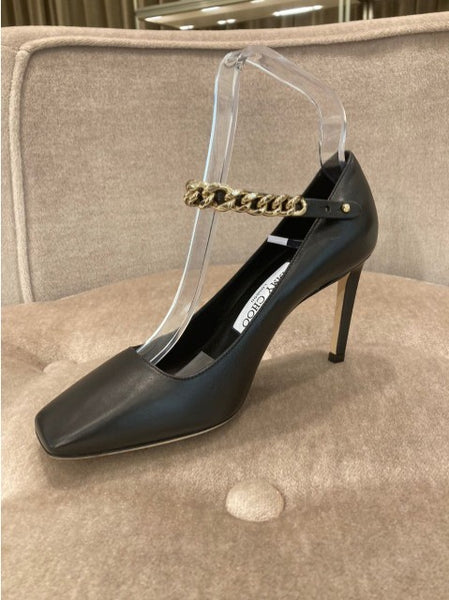 Malva 8.5cm QWC Black