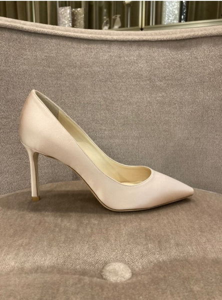 Romy 8.5cm SAT Dusty Rose