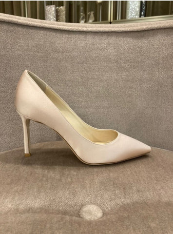Romy 8.5cm SAT Dusty Rose