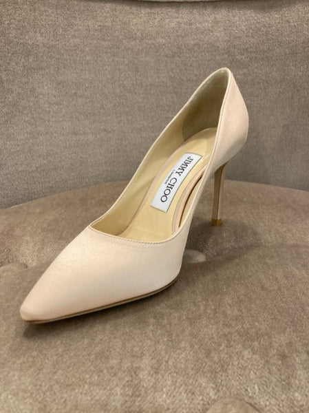 Romy 8.5cm SAT Dusty Rose