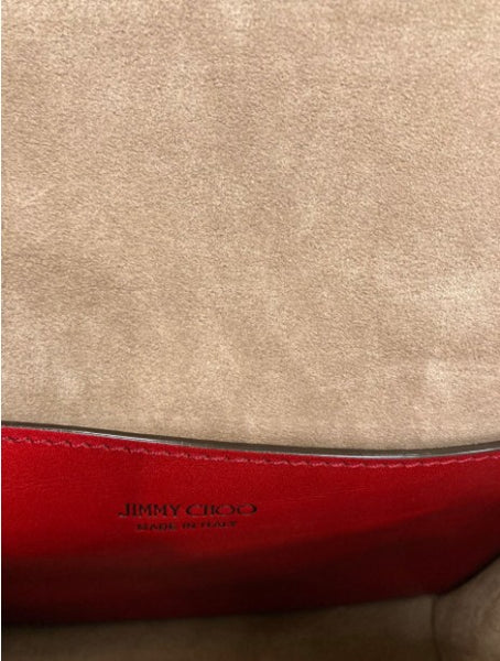 MADELINE SHOULDER BAG TRM RED
