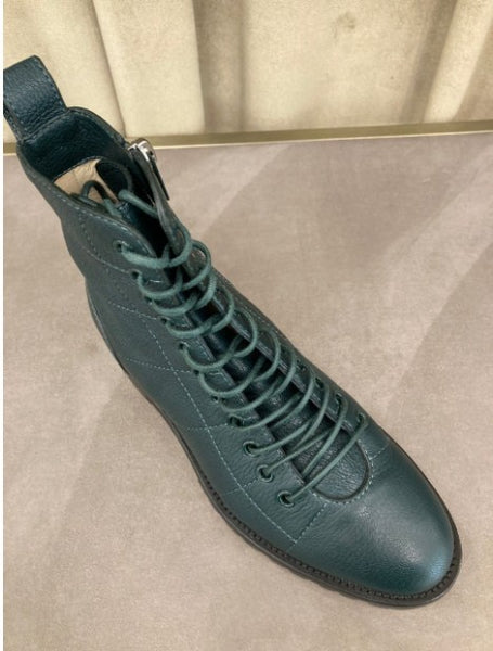 CRUZ FLAT GNL DARK GREEN