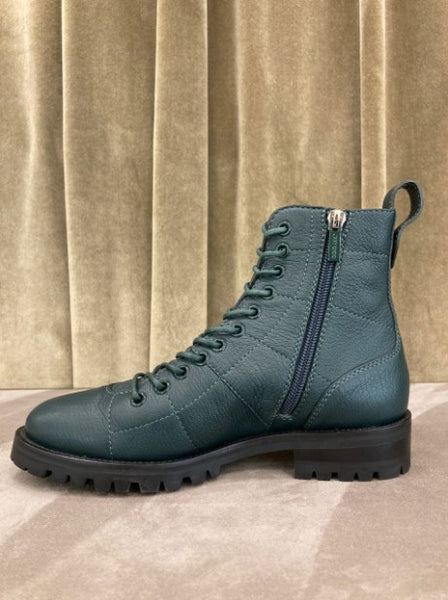 CRUZ FLAT GNL DARK GREEN