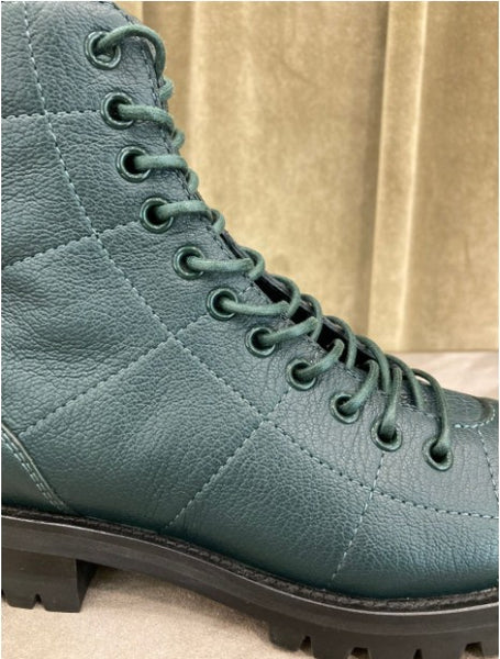 CRUZ FLAT GNL DARK GREEN