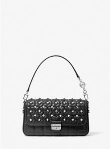 MICHAEL MICHAEL KORS Bradshaw Small Studded Convertible Shoulder Bag