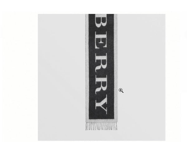 .SCIARPA BURBERRY BRND