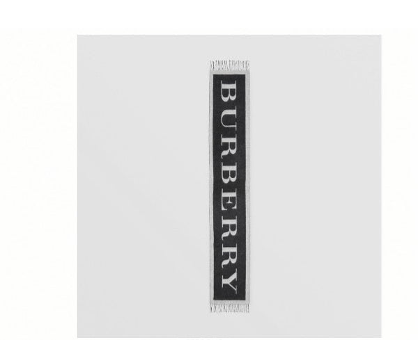 .SCIARPA BURBERRY BRND