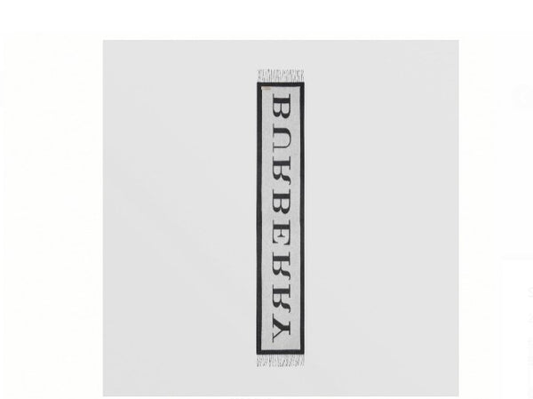 .SCIARPA BURBERRY BRND